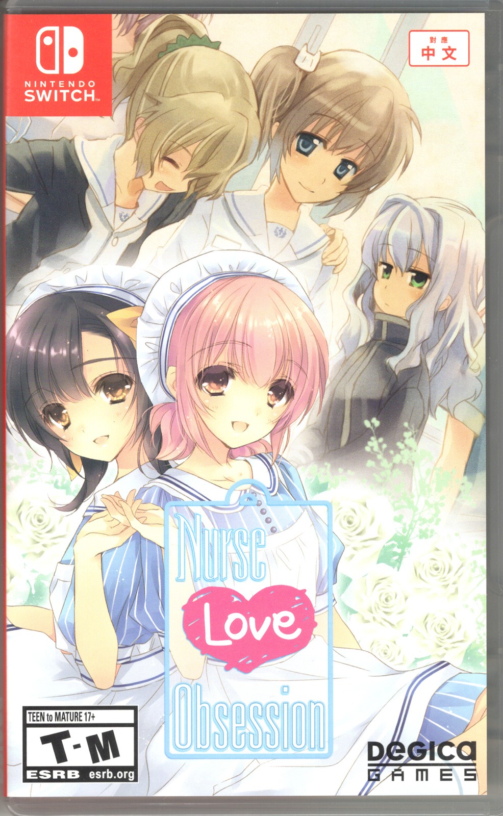 Nurse Love Obsession for Nintendo Switch™