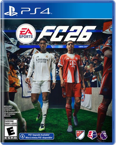 EA Sports FC 26 – Sony PlayStation 4