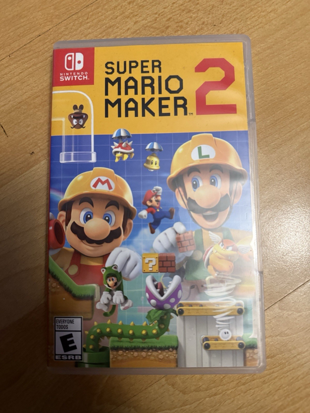 Nintendo Switch Games, Tested, with/without Manual