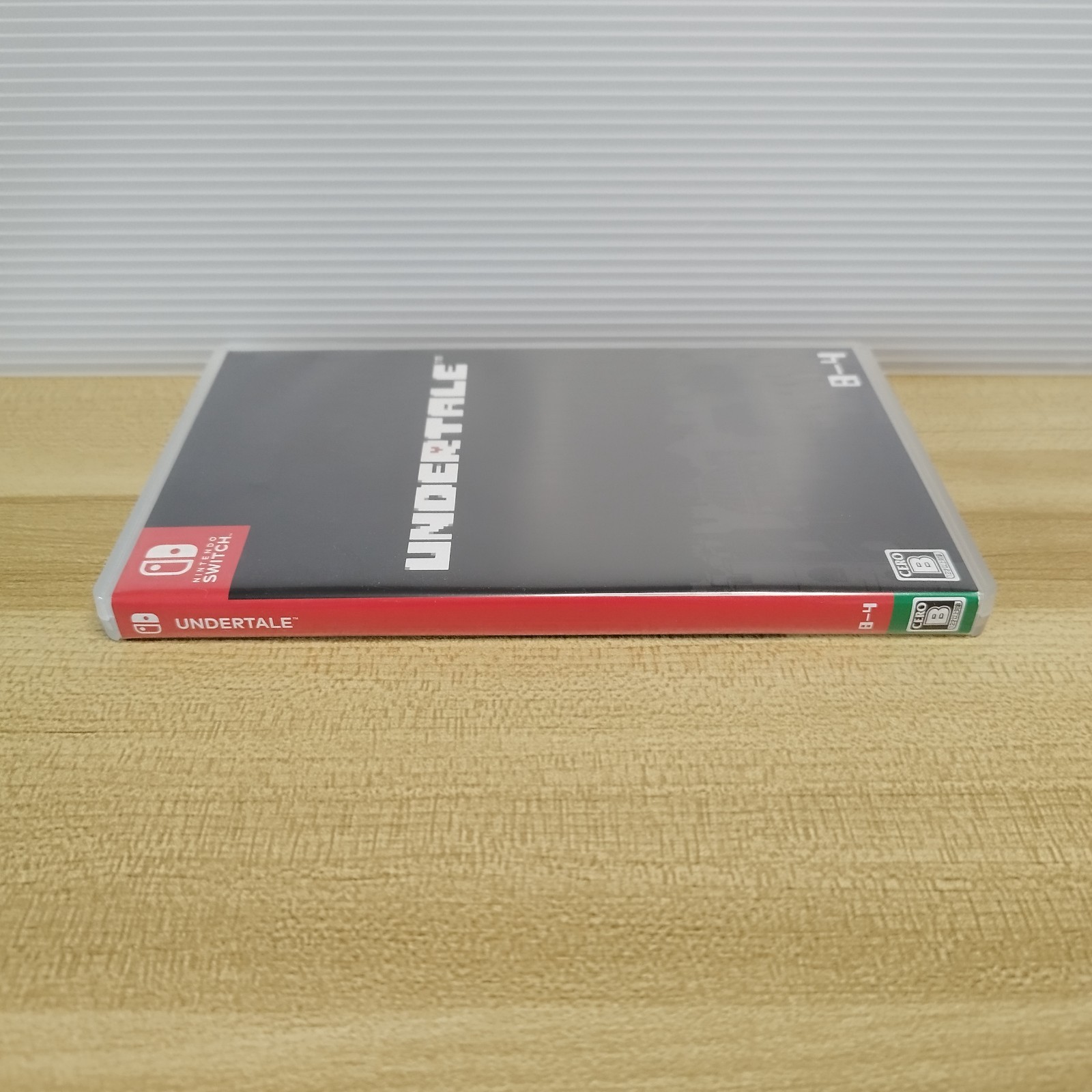 UNDERTALE Nintendo Switch w/ Case & Book Japan Import English Available Used
