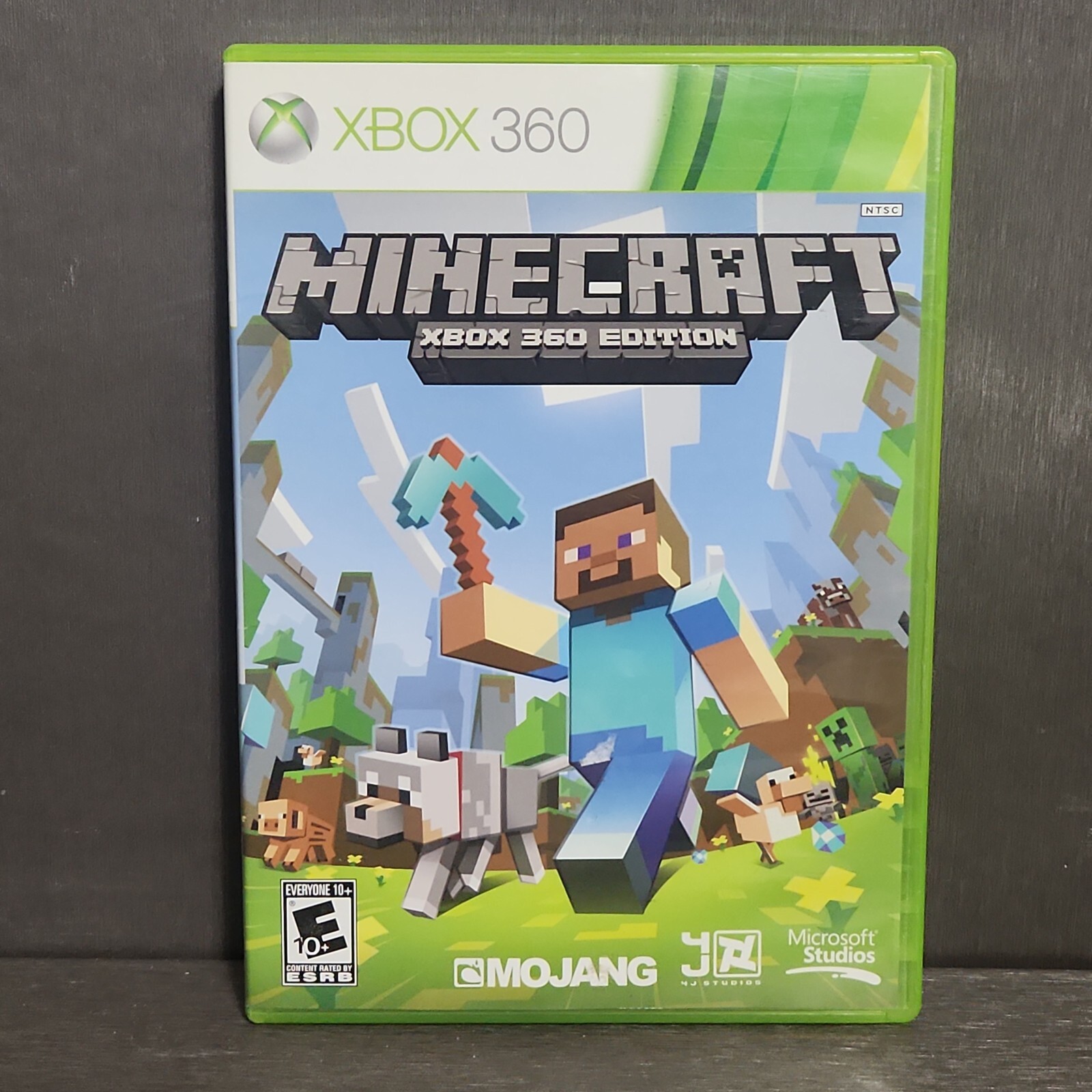Minecraft Xbox 360 Refurbished