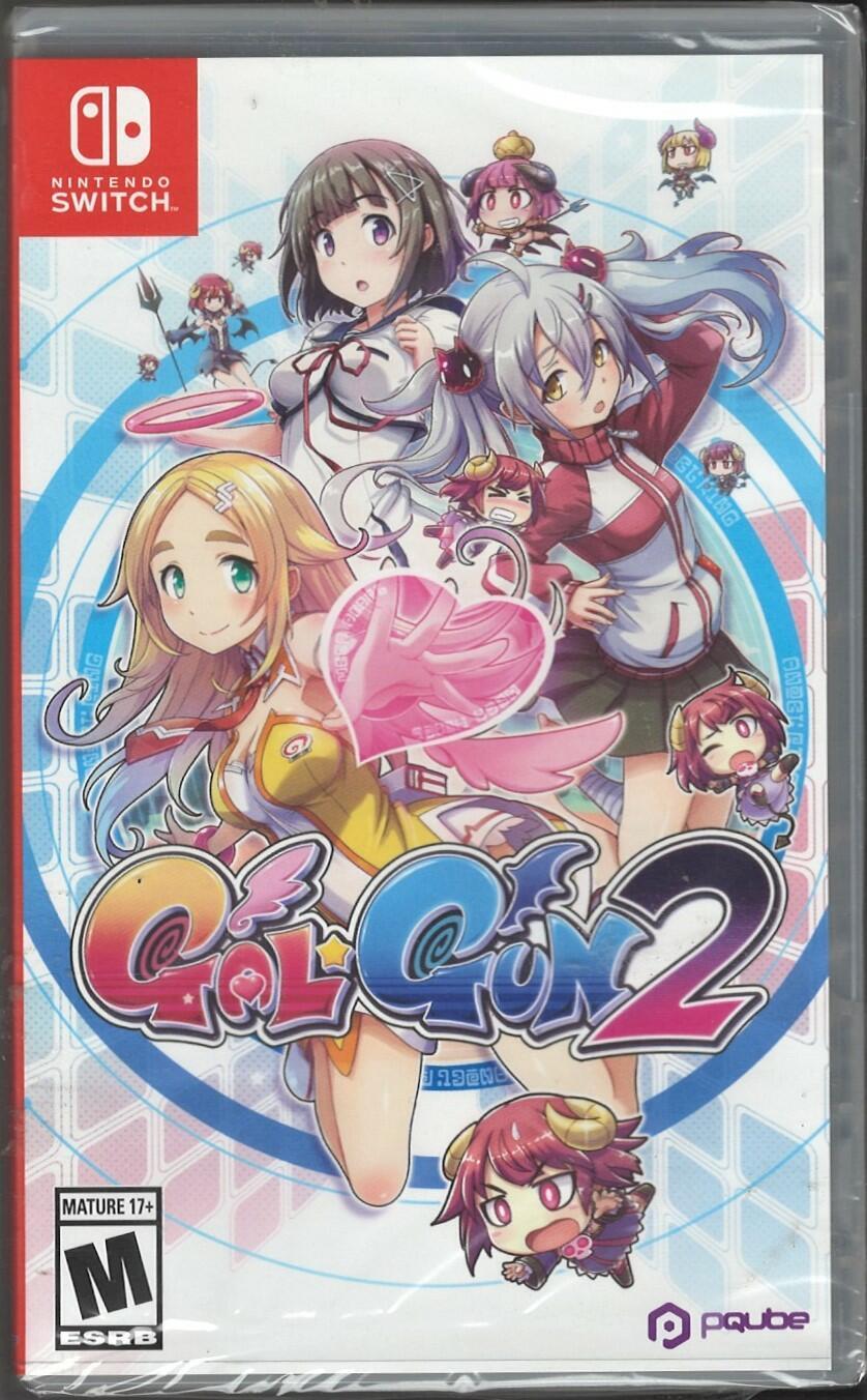 Gal Gun 2 – Nintendo Switch