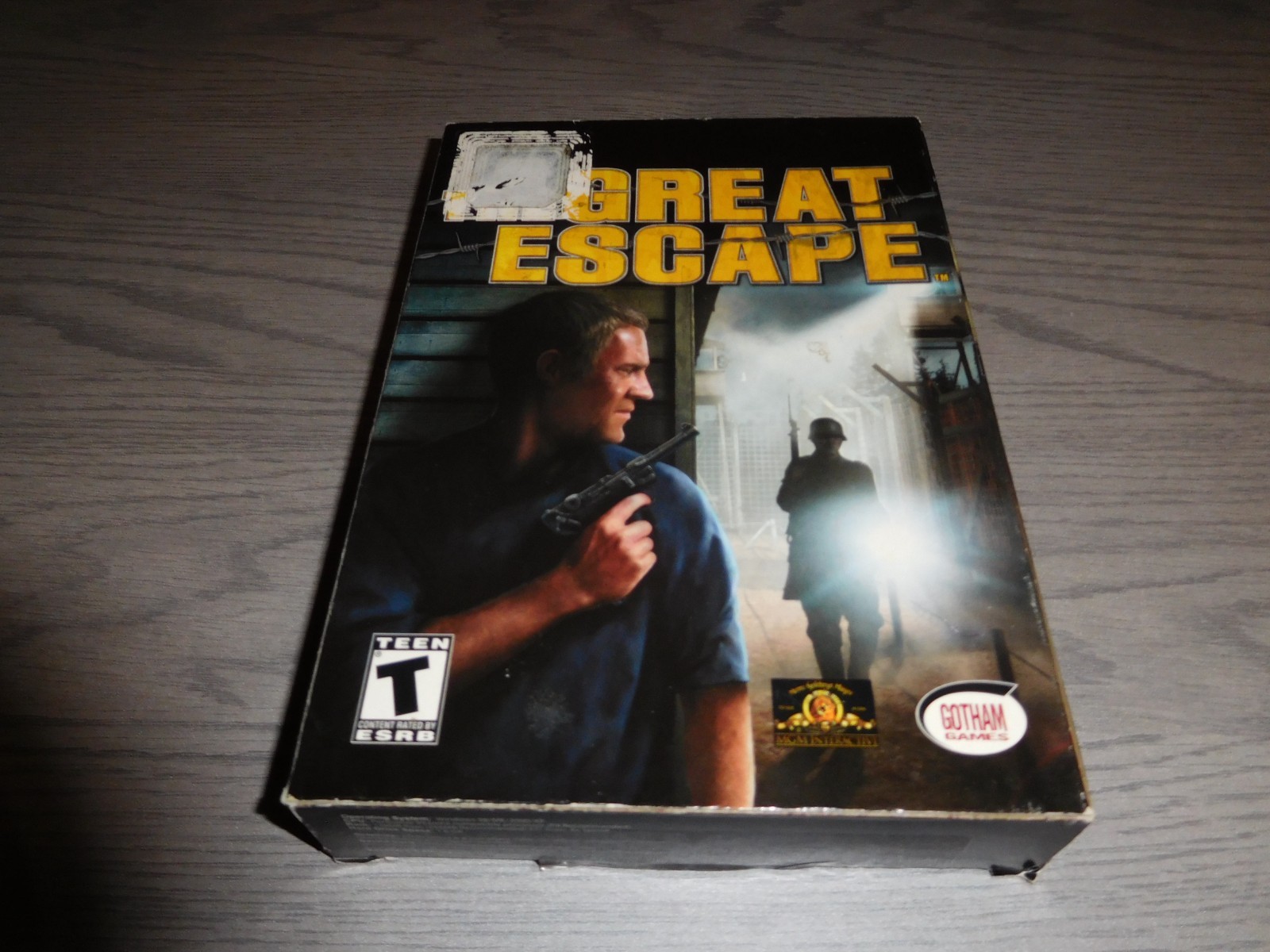 The Great Escape PC Game