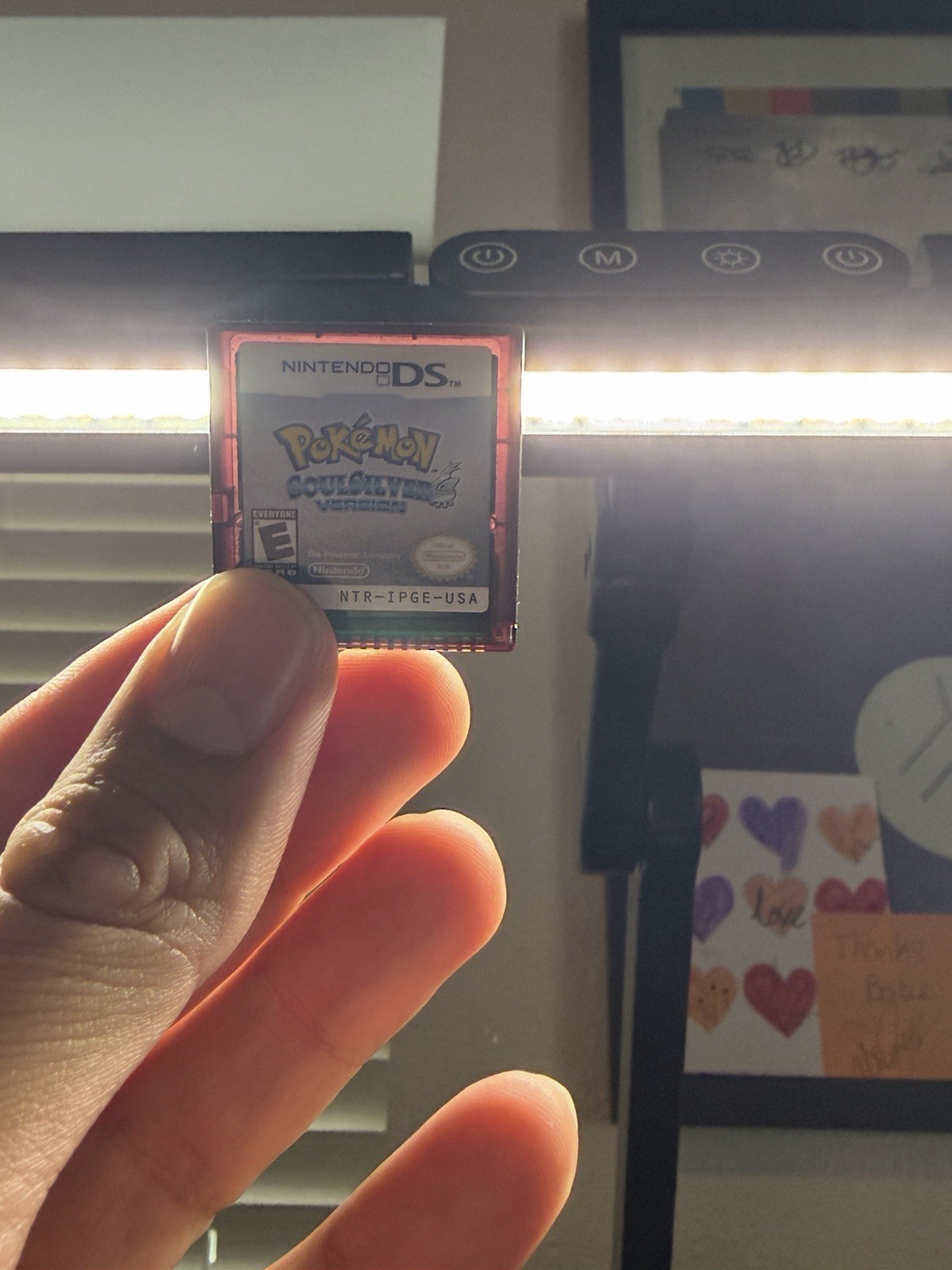 Pokemon: SoulSilver Version (Nintendo DS, 2010) with Preorder Bonus!