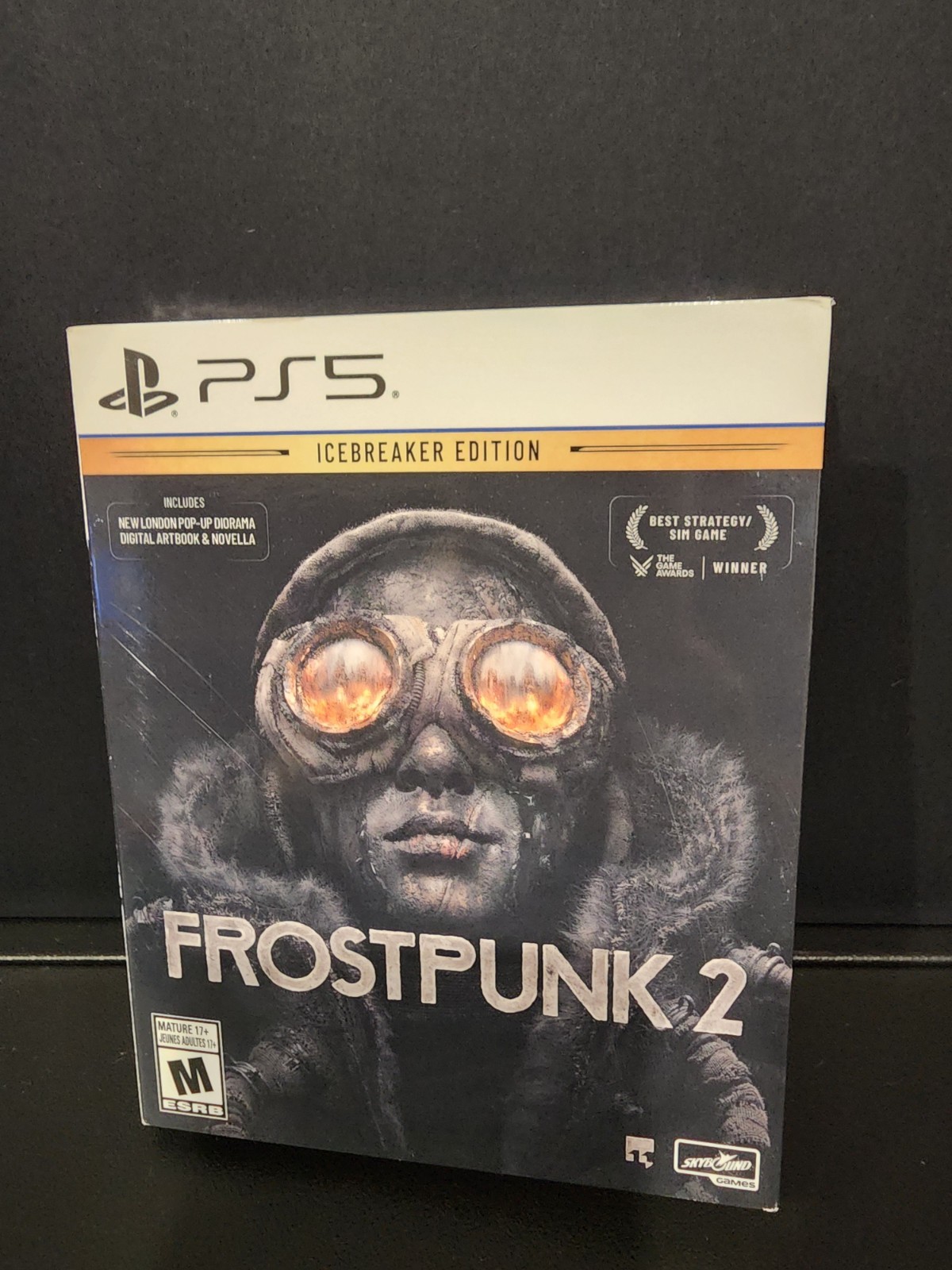 Frostpunk 2 – Icebreaker Edition (Sony Playstation 5, 2025)