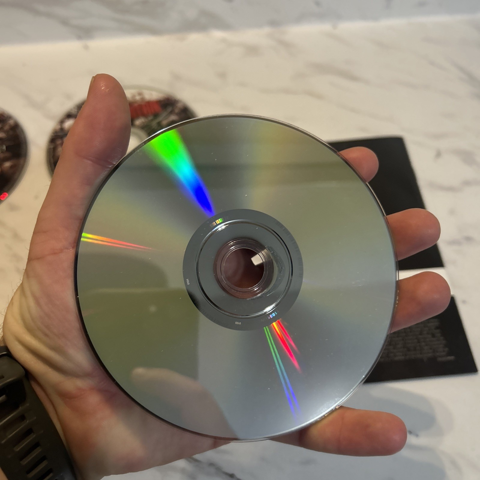 The Evil Within PC DVD ROM Video Game – Great Condition Complete Horror