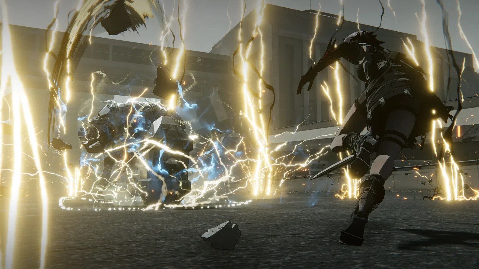 AI Limit [Deluxe Edition] (Multi-Language) PS5 Brand New Game (2025 Action RPG)
