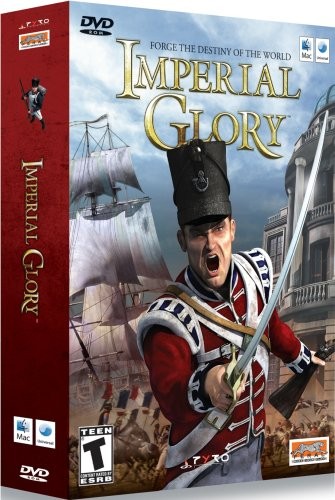 Imperial Glory (DVD-Rom) – Mac