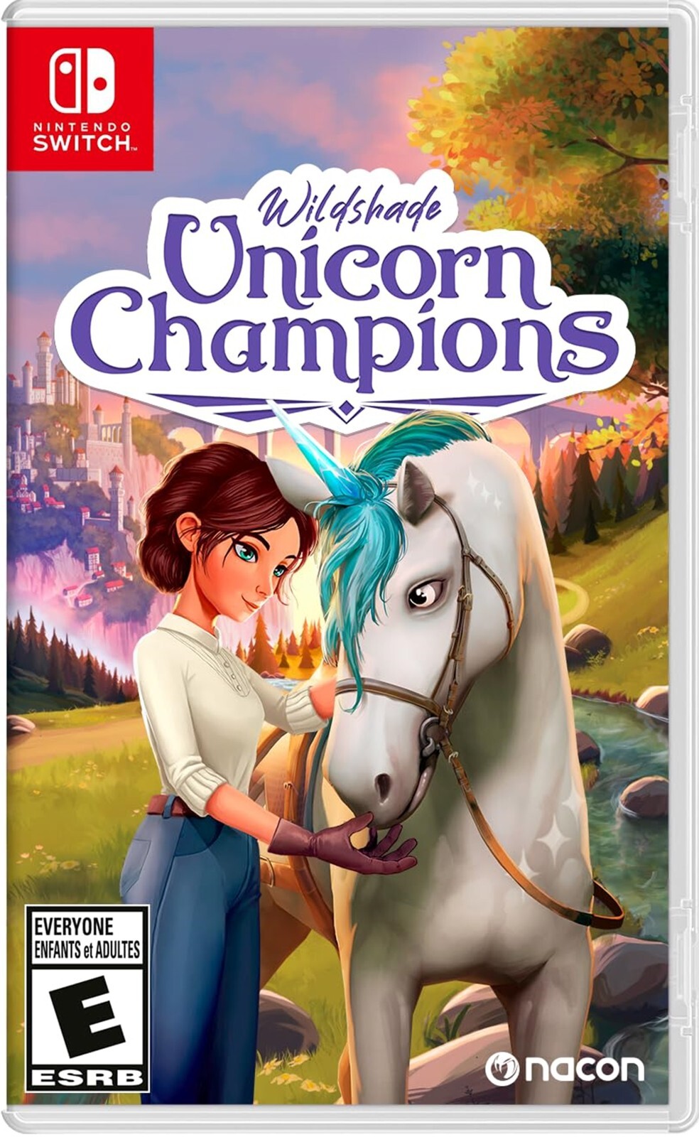 Wildshade: Unicorn Champions – Nintendo Switch