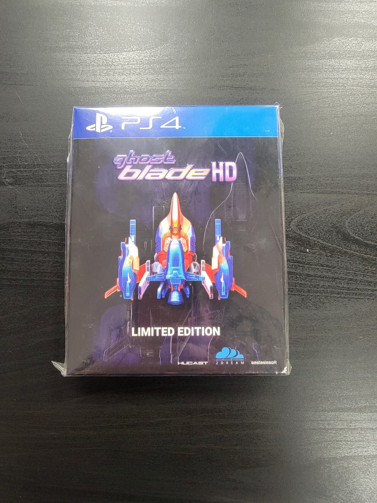 Ghost Blade HD Limited Edition Sony Playstation 4 PS4 – Brand New SEALED
