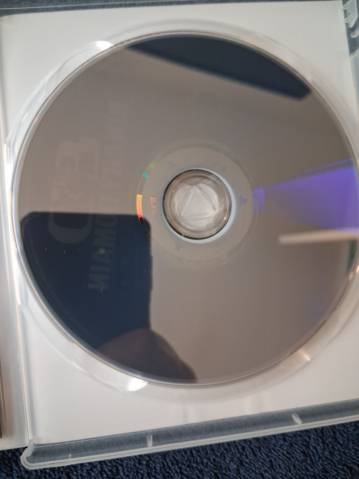 Binary Domain (Sony PlayStation 3, 2012)