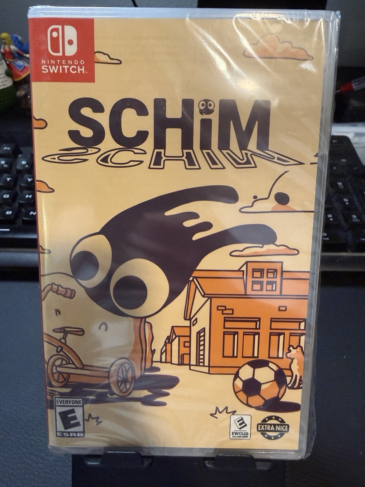 Schim – Nintendo Switch (New, Sealed)