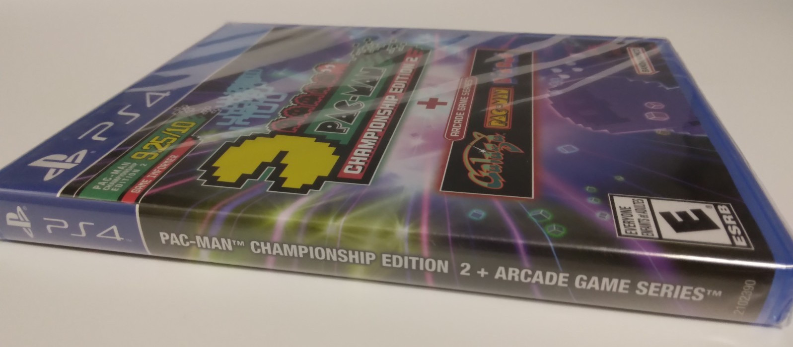 Pac-Man Championship Edition 2 + The Arcade Game Series – Sony PlayStation 4