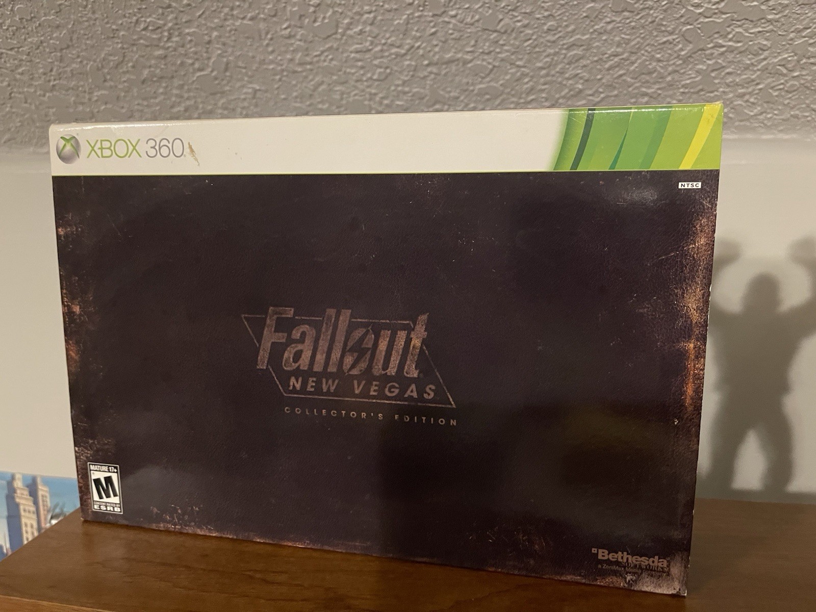 Fallout: New Vegas — Collector’s Edition (Microsoft Xbox 360, 2010)