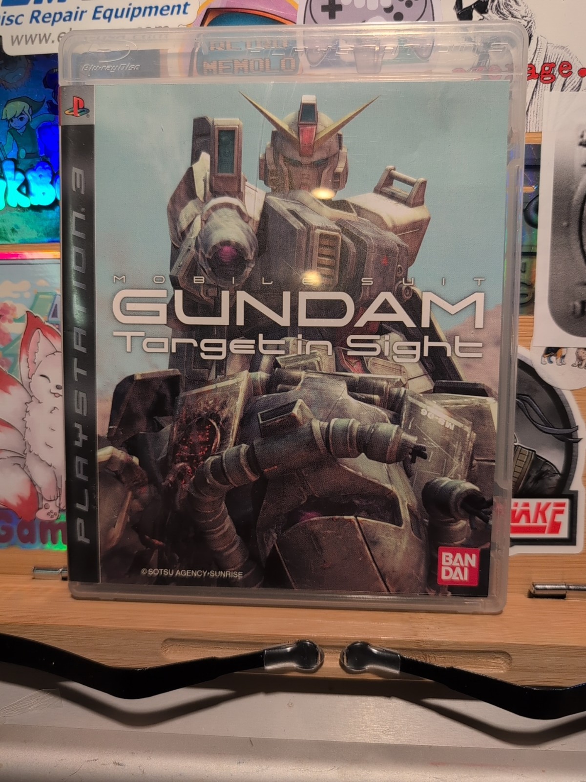 Mobile Suit Gundam: Target in Sight PlayStation 3 PS3 (Japan) JPN
