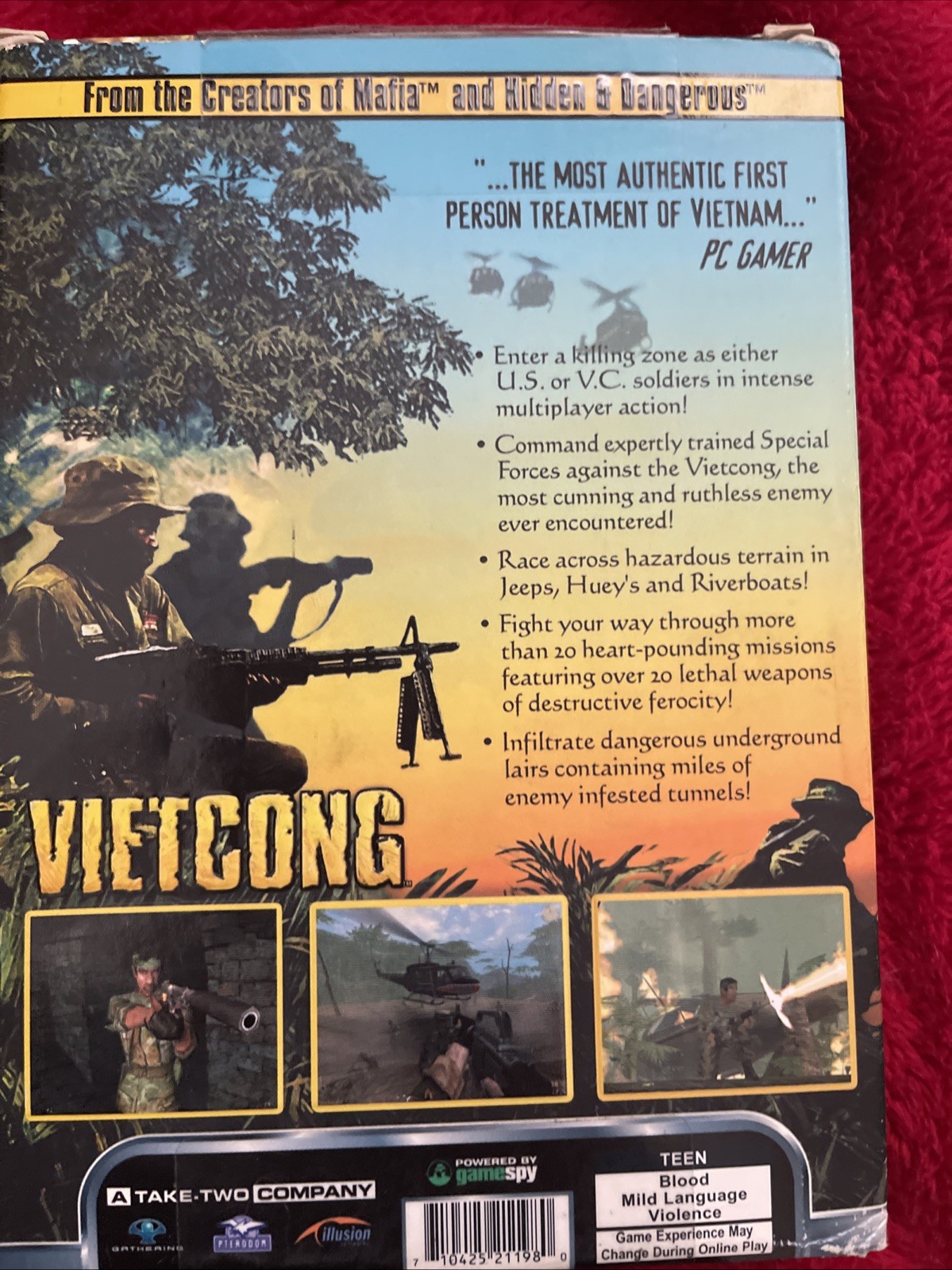 Vietcong (PC, 2003)