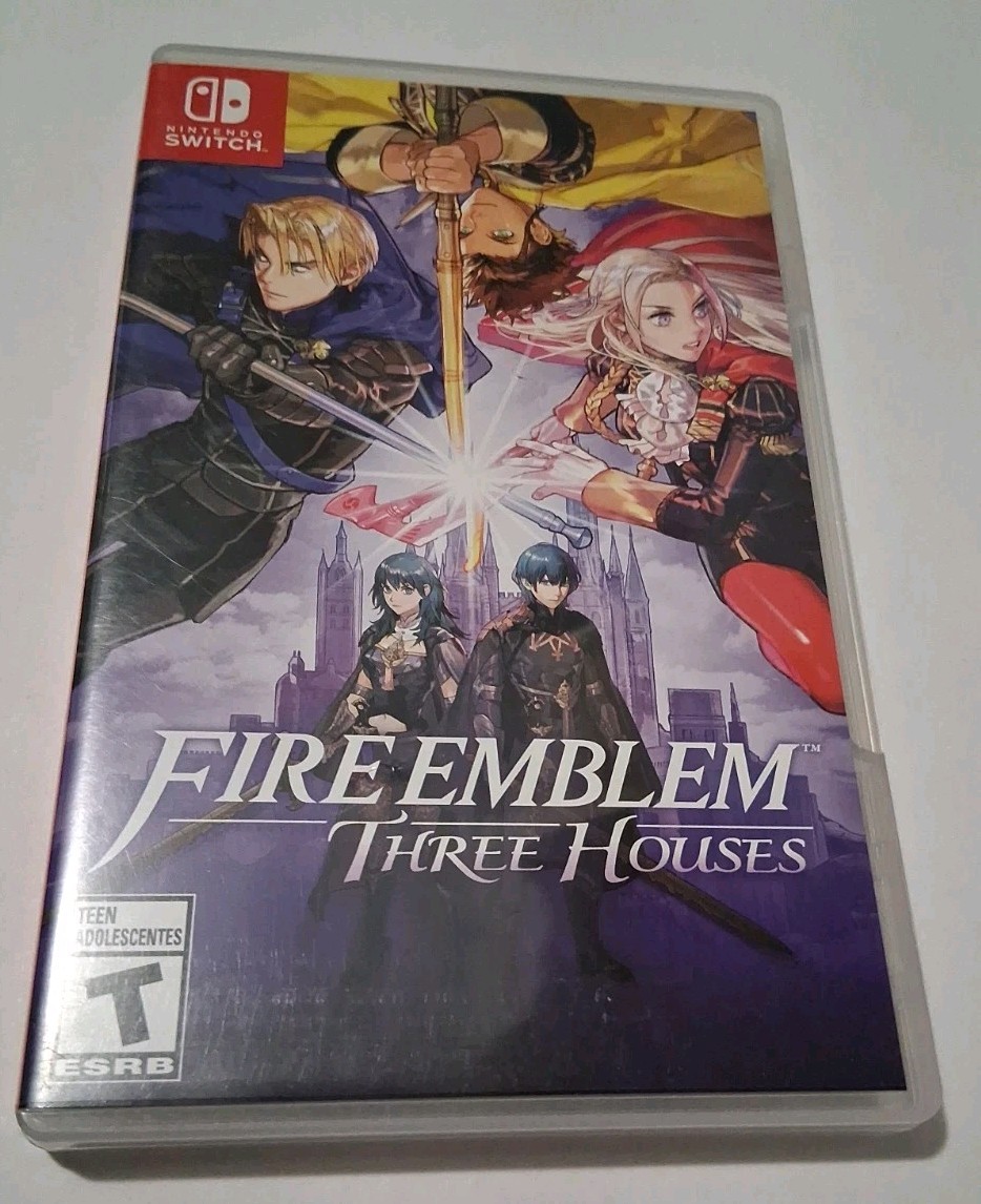 Fire Emblem: Three Houses – Nintendo Switch