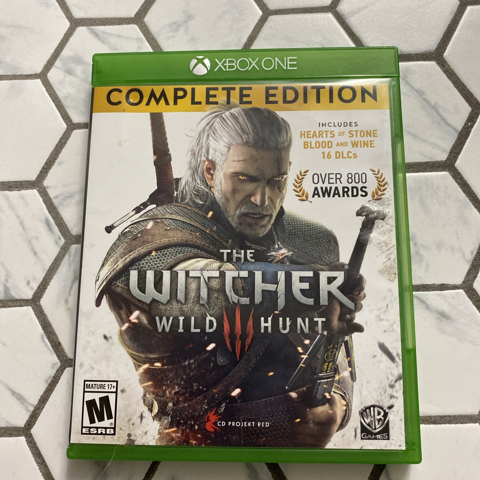The Witcher 3: Wild Hunt Complete Edition Xbox One
