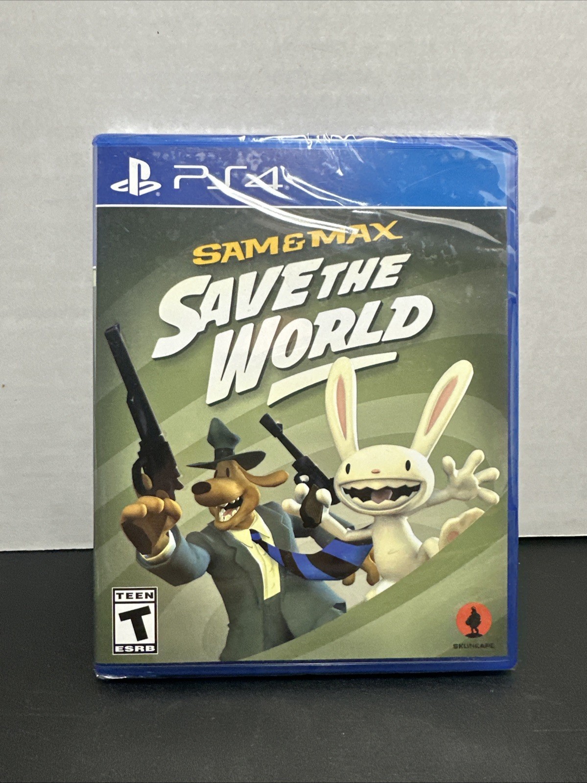 Sam & Max Save The World (PS4) Limited Run Games #563 NEW SEE ALL PHOTOS