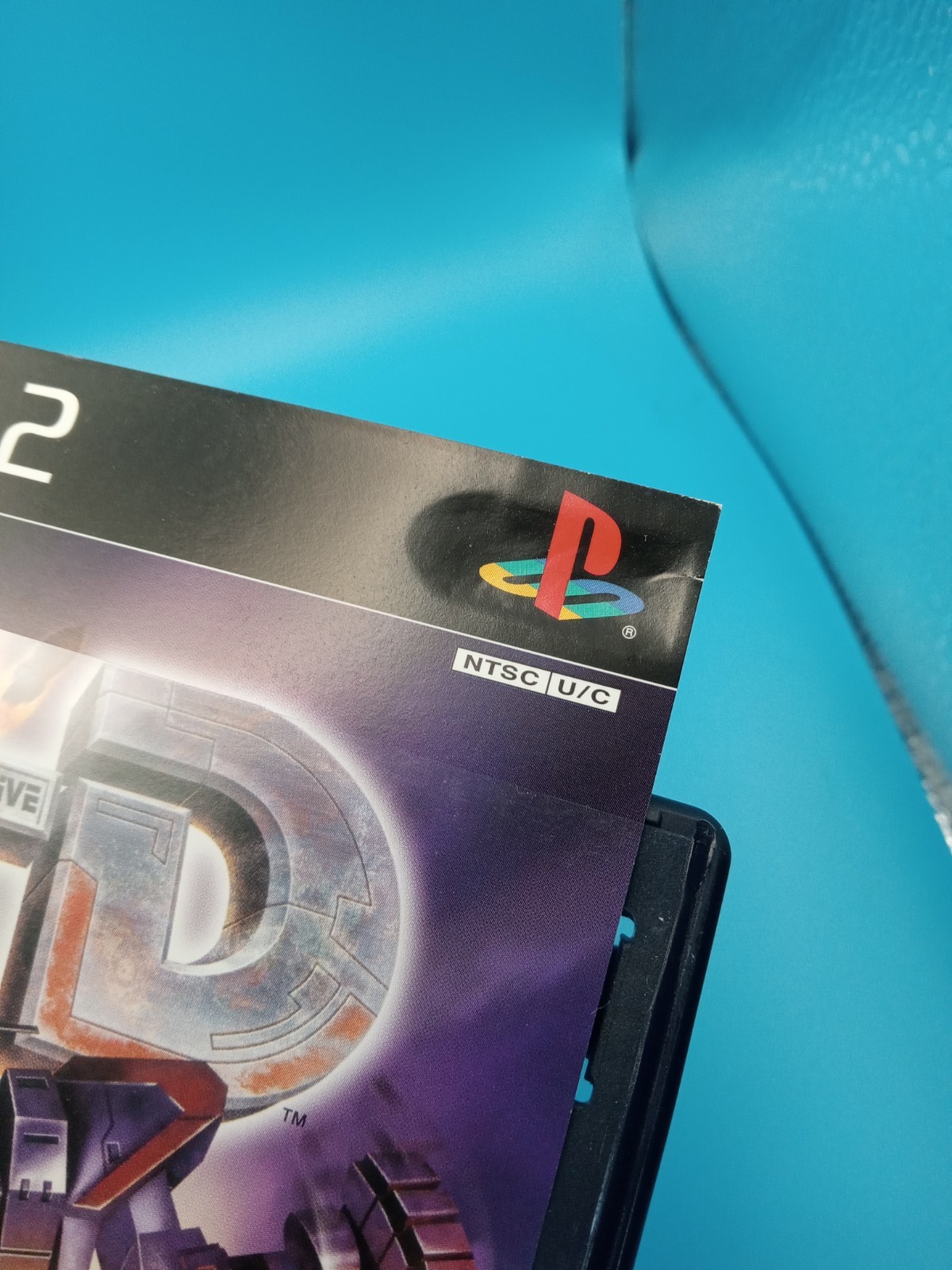Robot Alchemic Drive RAD for PlayStation 2 Black Label, Complete, Tested