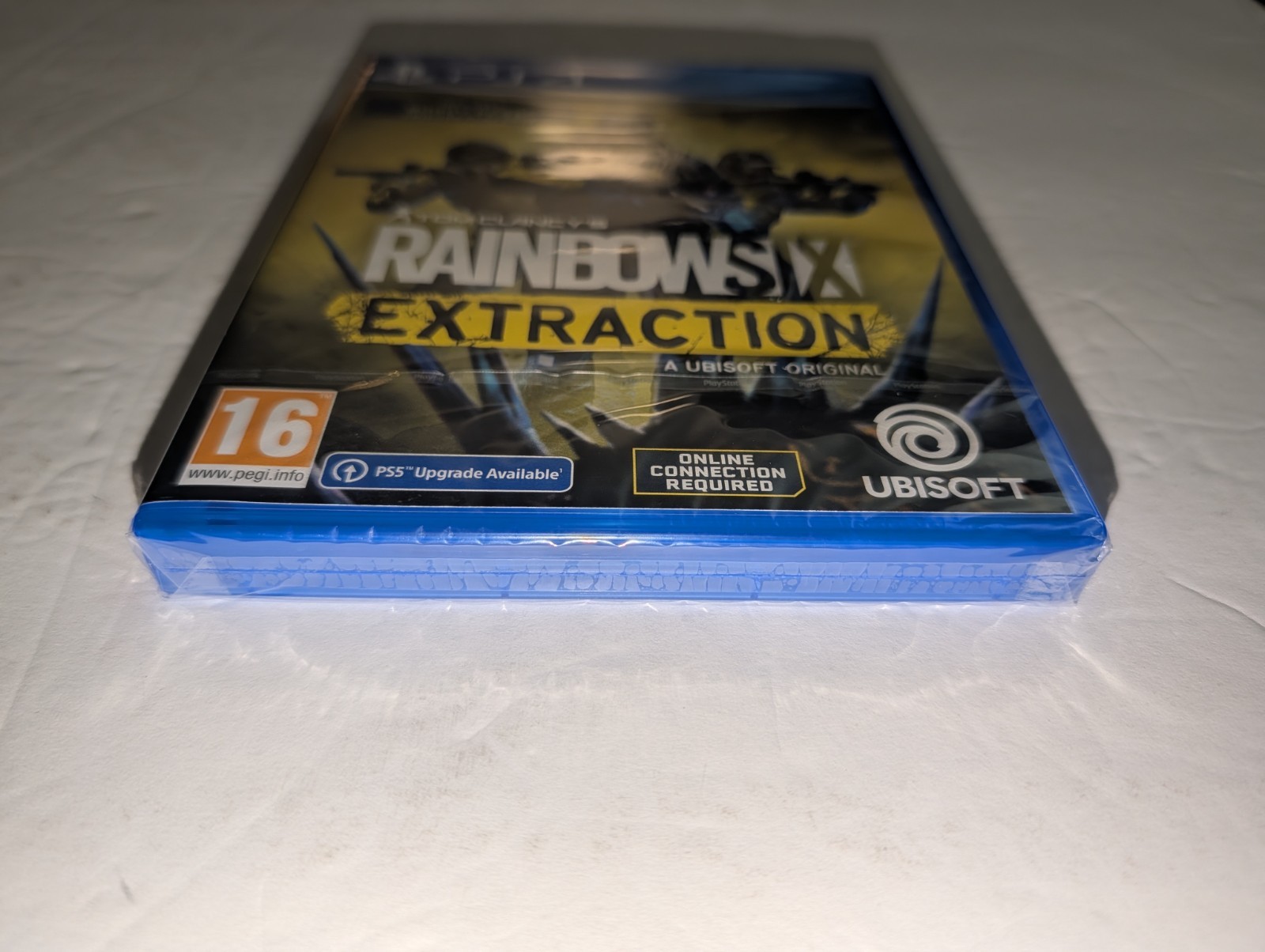 PS4 Tom Clancy’s: Rainbow Six Extraction Brand New Factory Sealed Video Game
