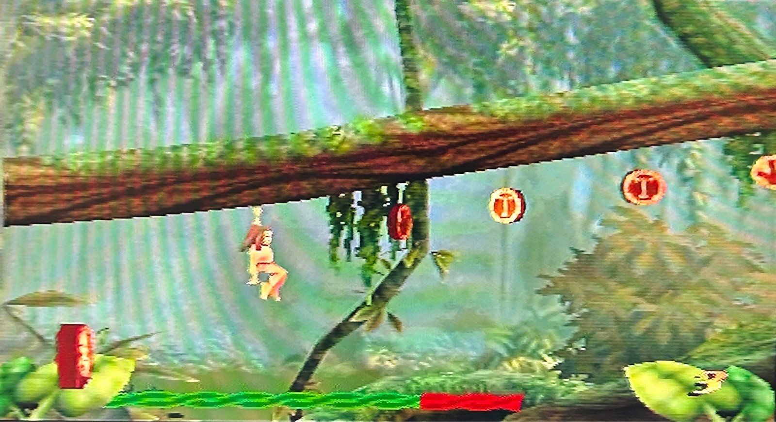 Disney’s Tarzan Preview Version – Sony PlayStation PSone – July 1999 – Eurocom