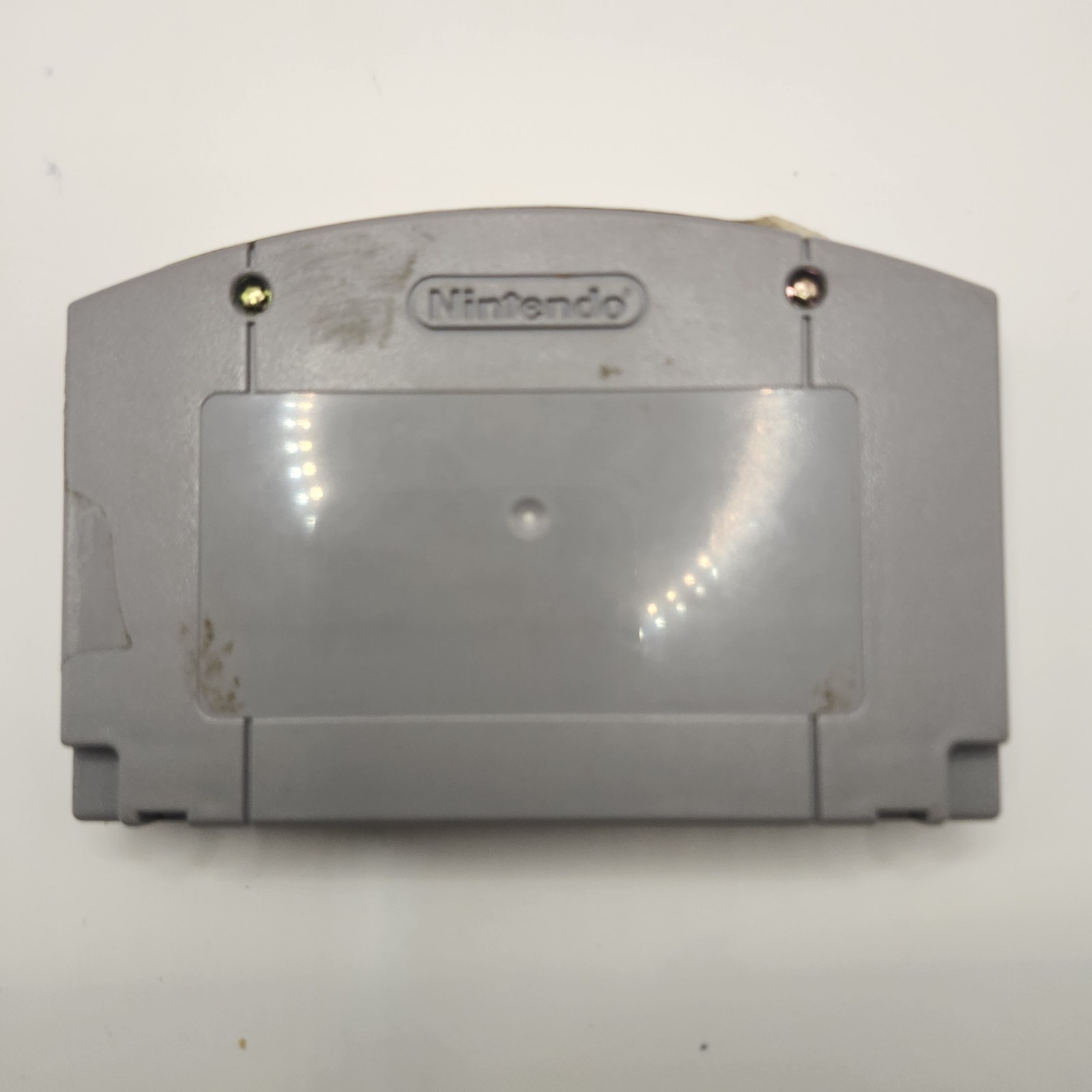 Banjo-Tooie N64 NUS-006 (Nintendo 64, 2000) Box and Game Cartridge