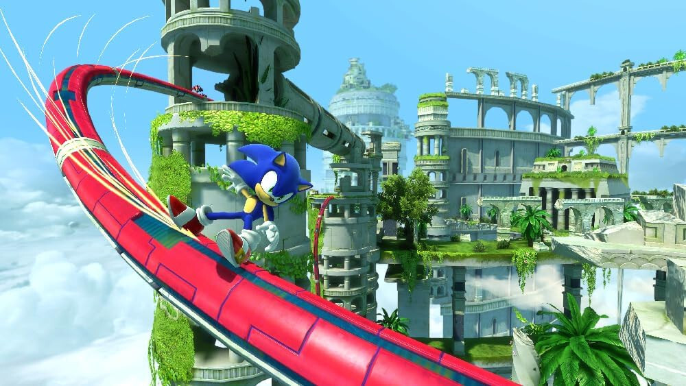 [PS5] Sonic x Shadow Generations: Collector’s Edition Japan New