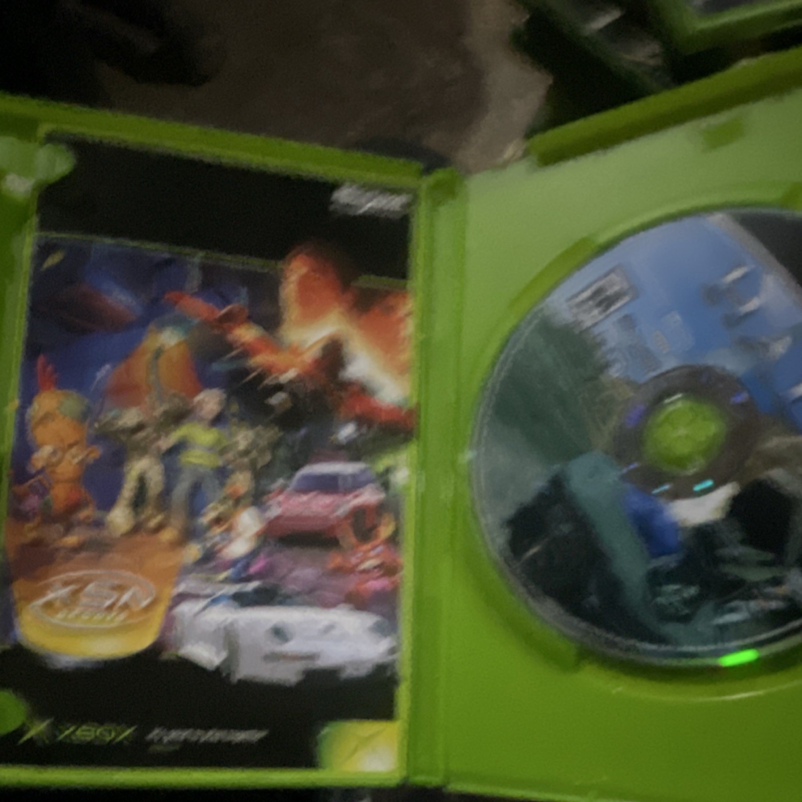 Bungie Halo: Combat Evolved Xbox Shooter Multiplayer Manual M NTSC-U/C