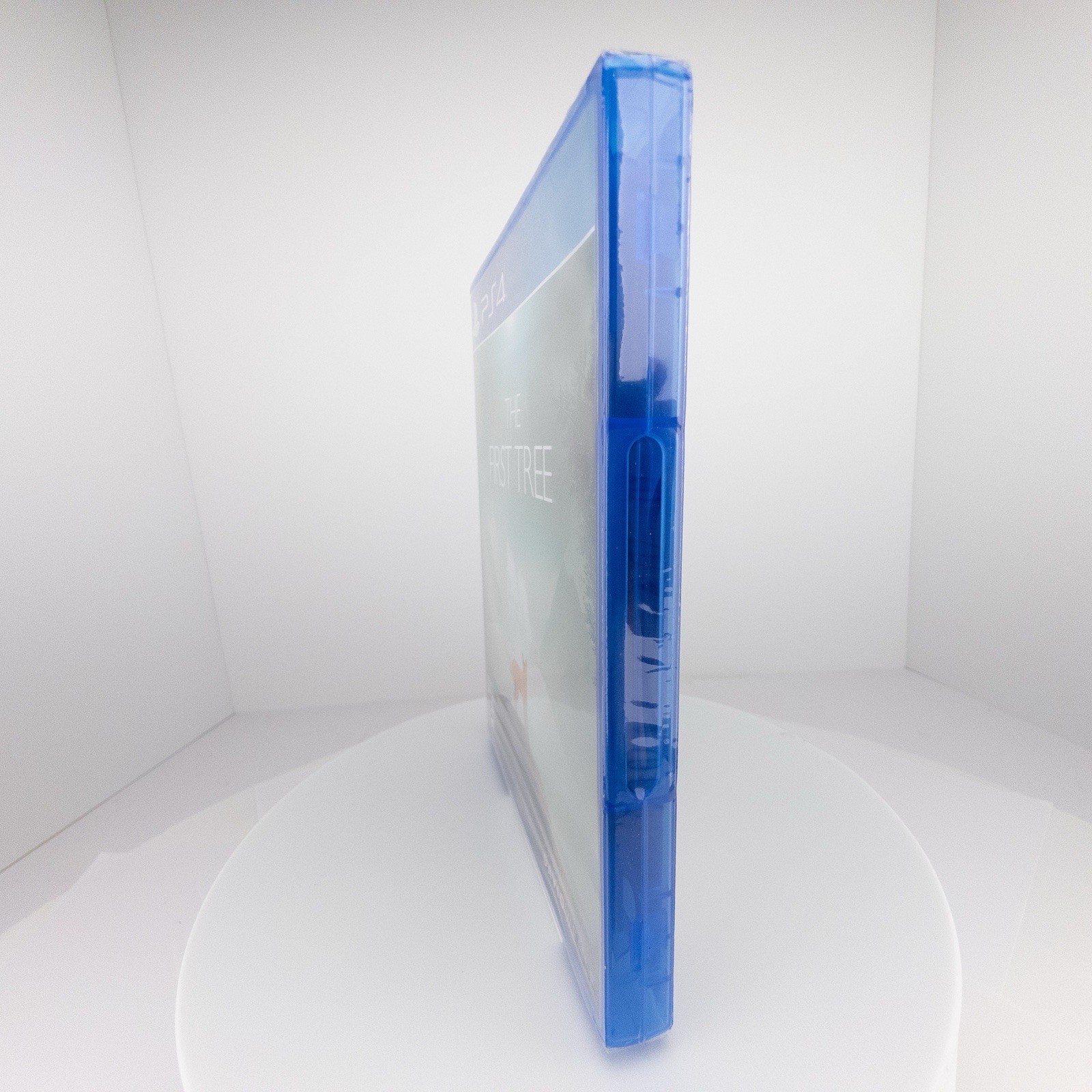 The First Tree (PS4, 2019) – Limited Run #255 New Sealed UPC Punch