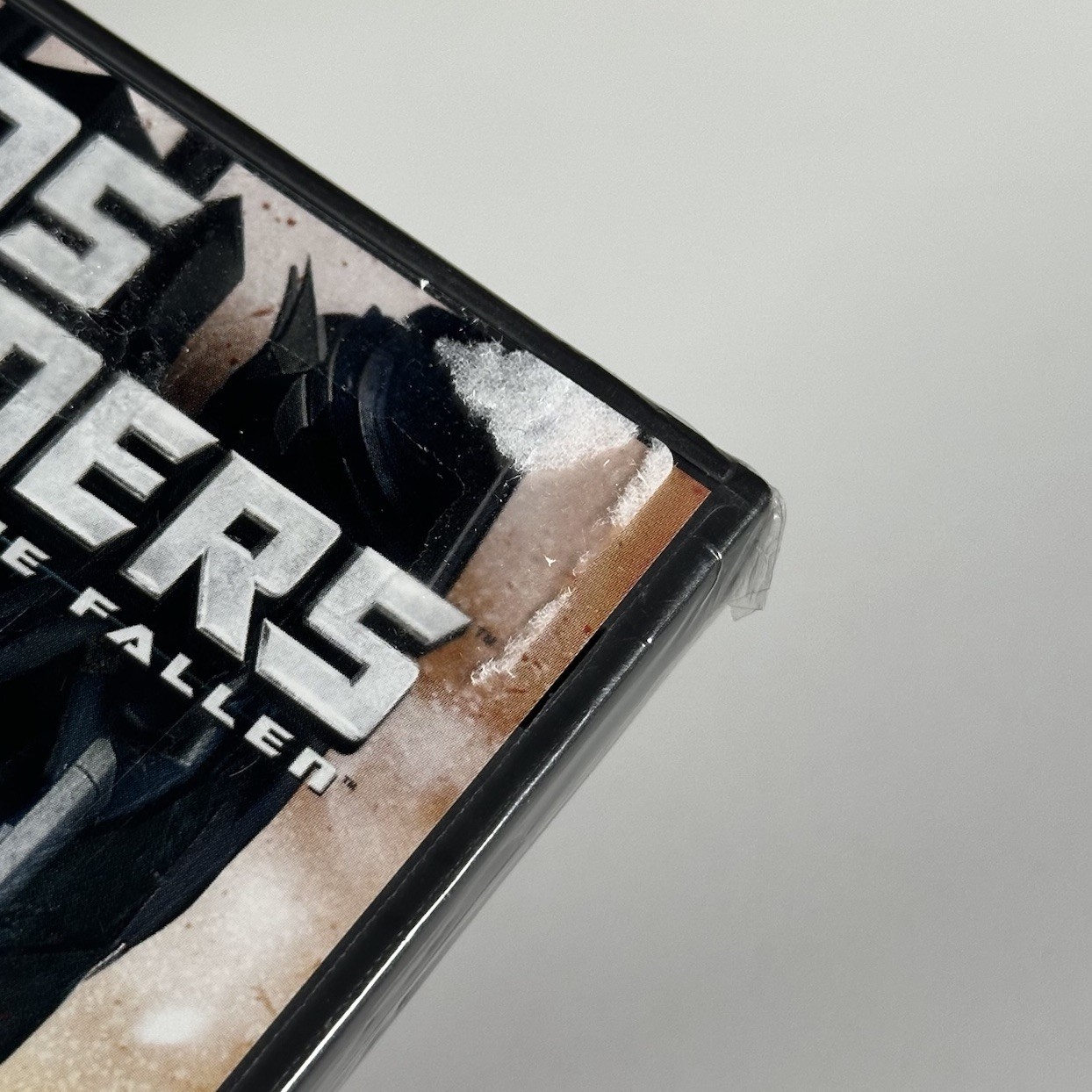 *SEALED* Transformers: Revenge of the Fallen – Decepticons Version Nintendo DS