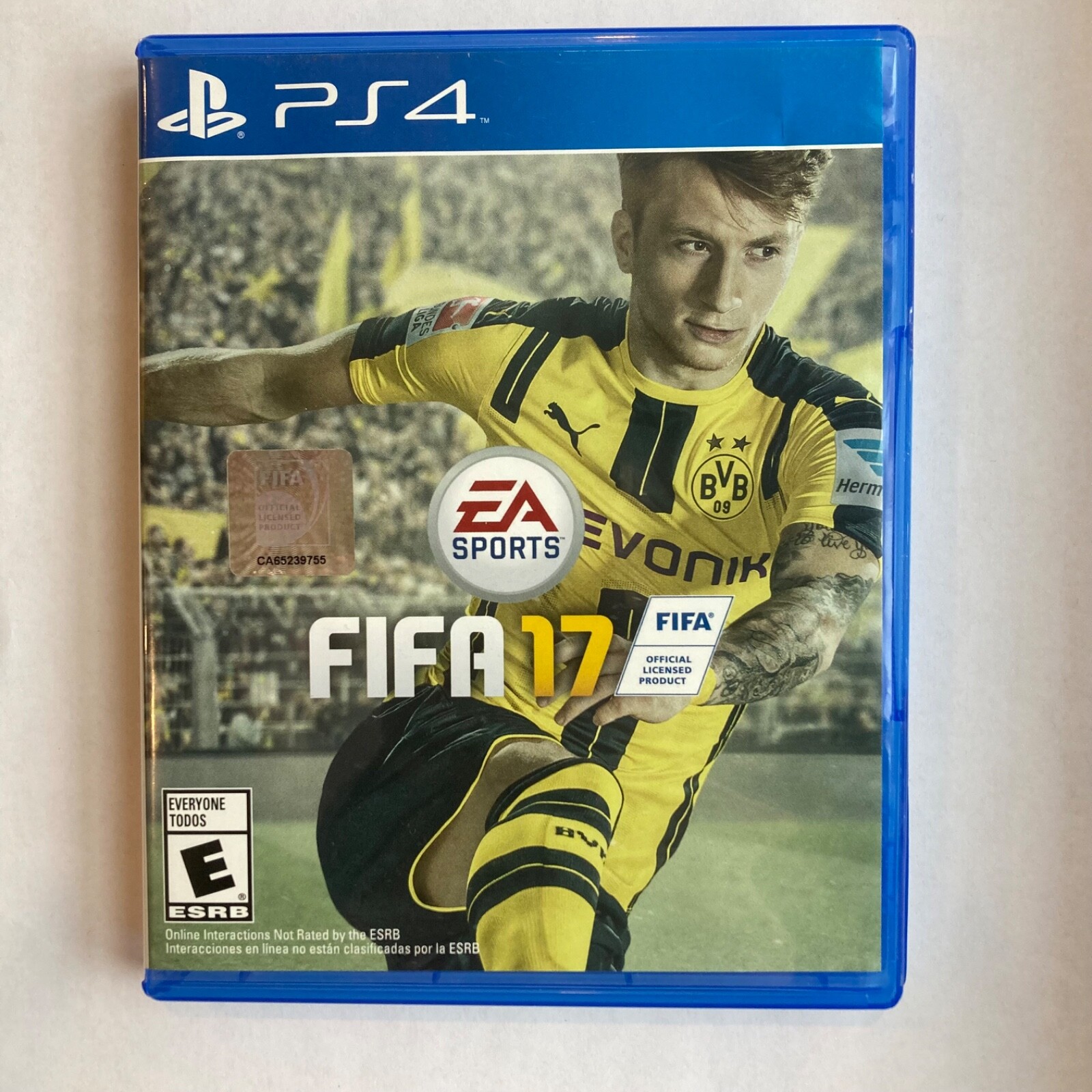 Sony Playstation 4 PS4 Games w/ Cases–Pick & Choose