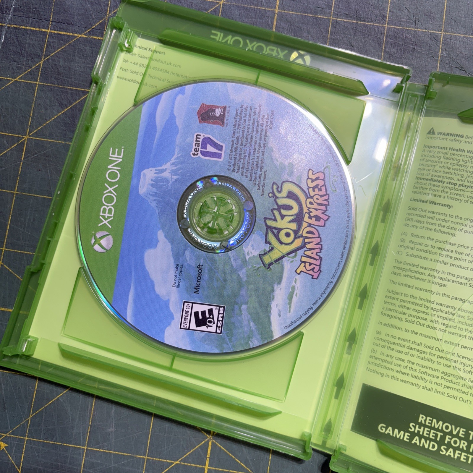 Rare Replay – Xbox One, 2017 Battletoads Conker Banjo-Kazooie Killer Instinct