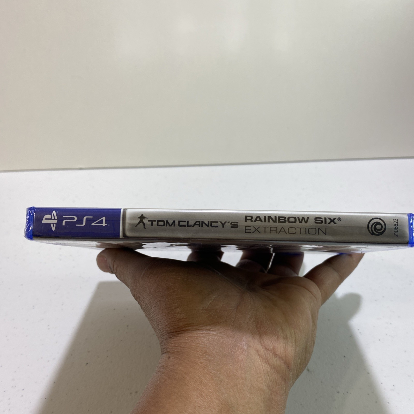 Tom Clancys’ Rainbow Six Extraction (PS4) NEW Factory Sealed ￼