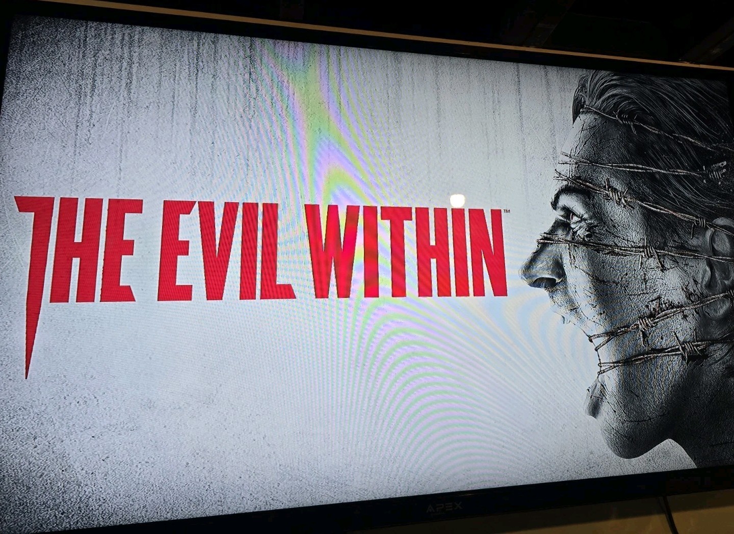 Evil Within PS4