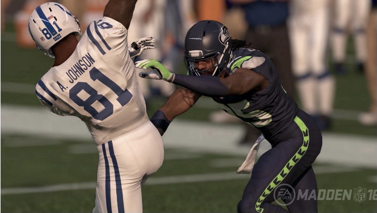Madden NFL 16 (Microsoft Xbox one)