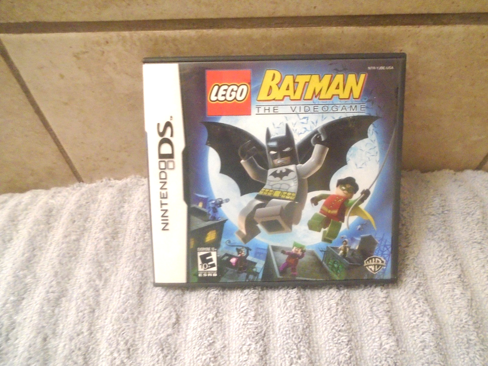 LEGO Batman – Nintendo DS