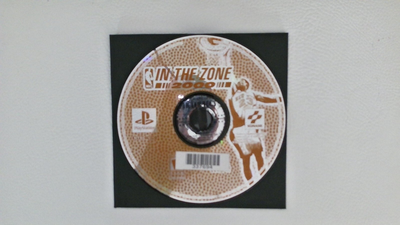 NBA: In the Zone 2000 (Sony PlayStation 1, 2000)