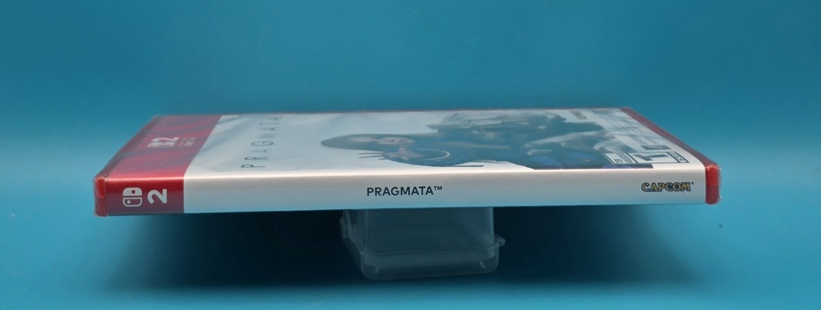 PRAGMATA (Nintendo Switch 2) Factory Sealed