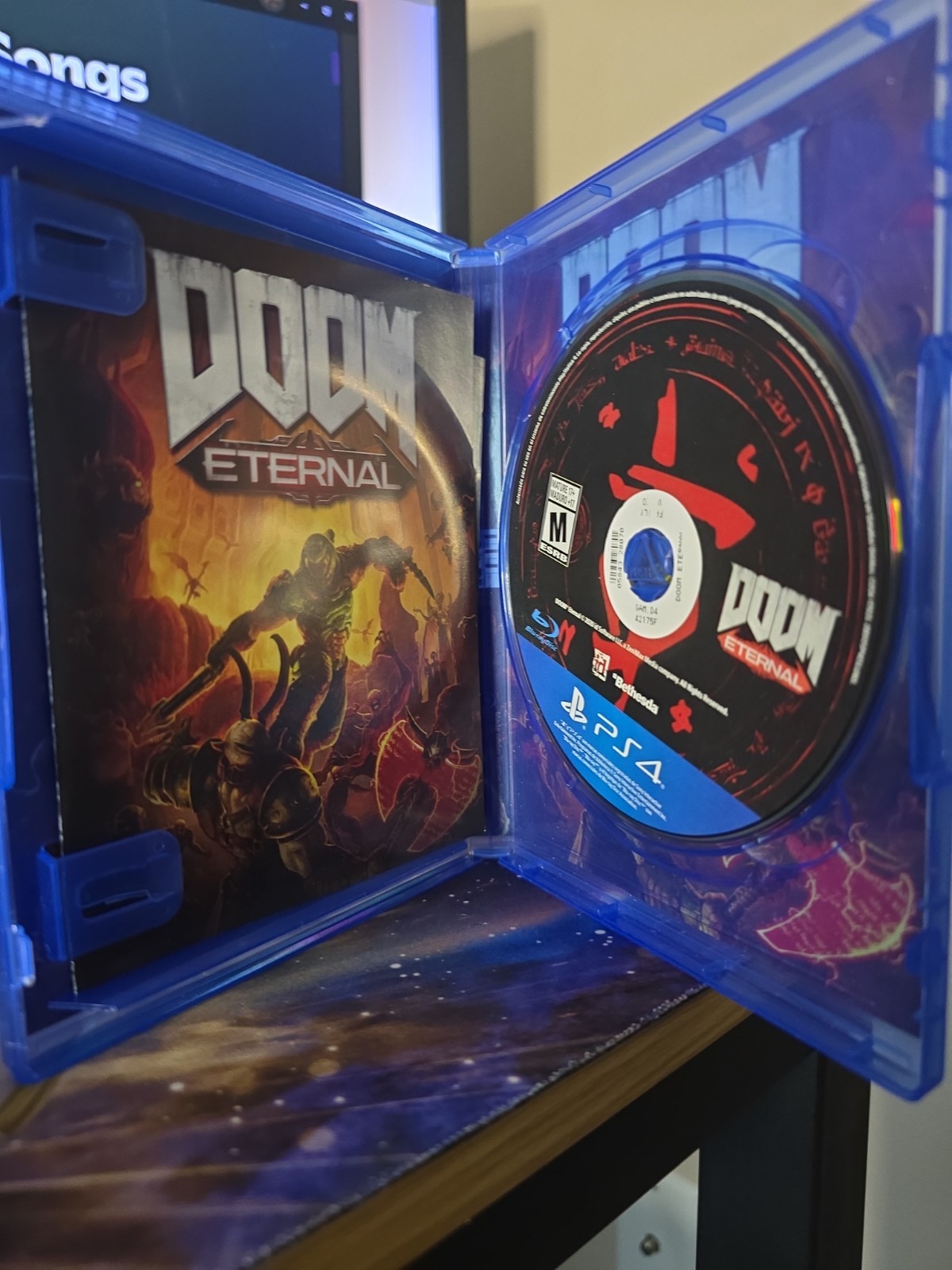 Doom Eternal – Sony PlayStation 4 – CIB
