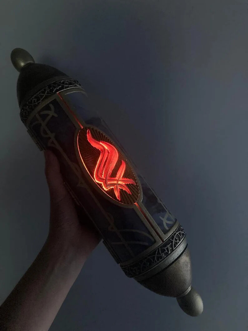 Hogwarts Legacy Magical Port Key, Vault Key