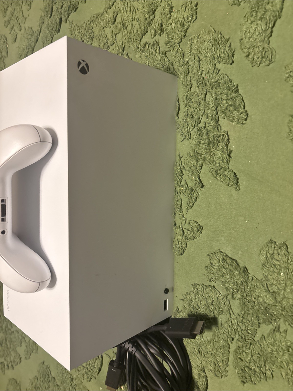 Microsoft Xbox Series S 1TB White Home Console