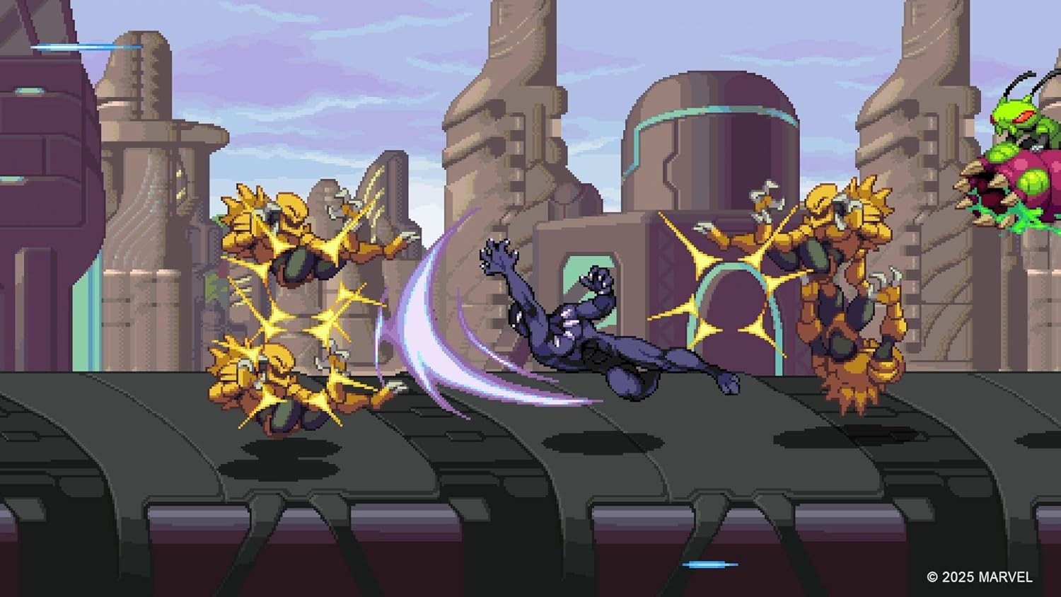 Marvel Cosmic Invasion – Switch Switch Standard Ed (Nintendo Switch) (UK IMPORT)