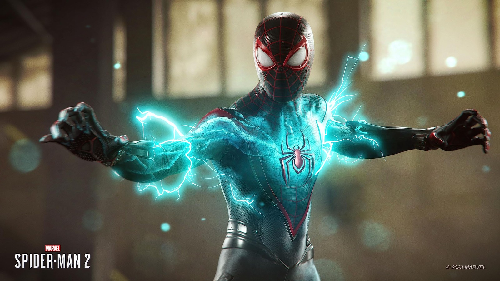 MARVEL’S SPIDER-MAN 2 – PS5 US