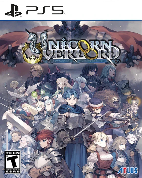 Unicorn Overlord – Sony PlayStation 5 – Brand New