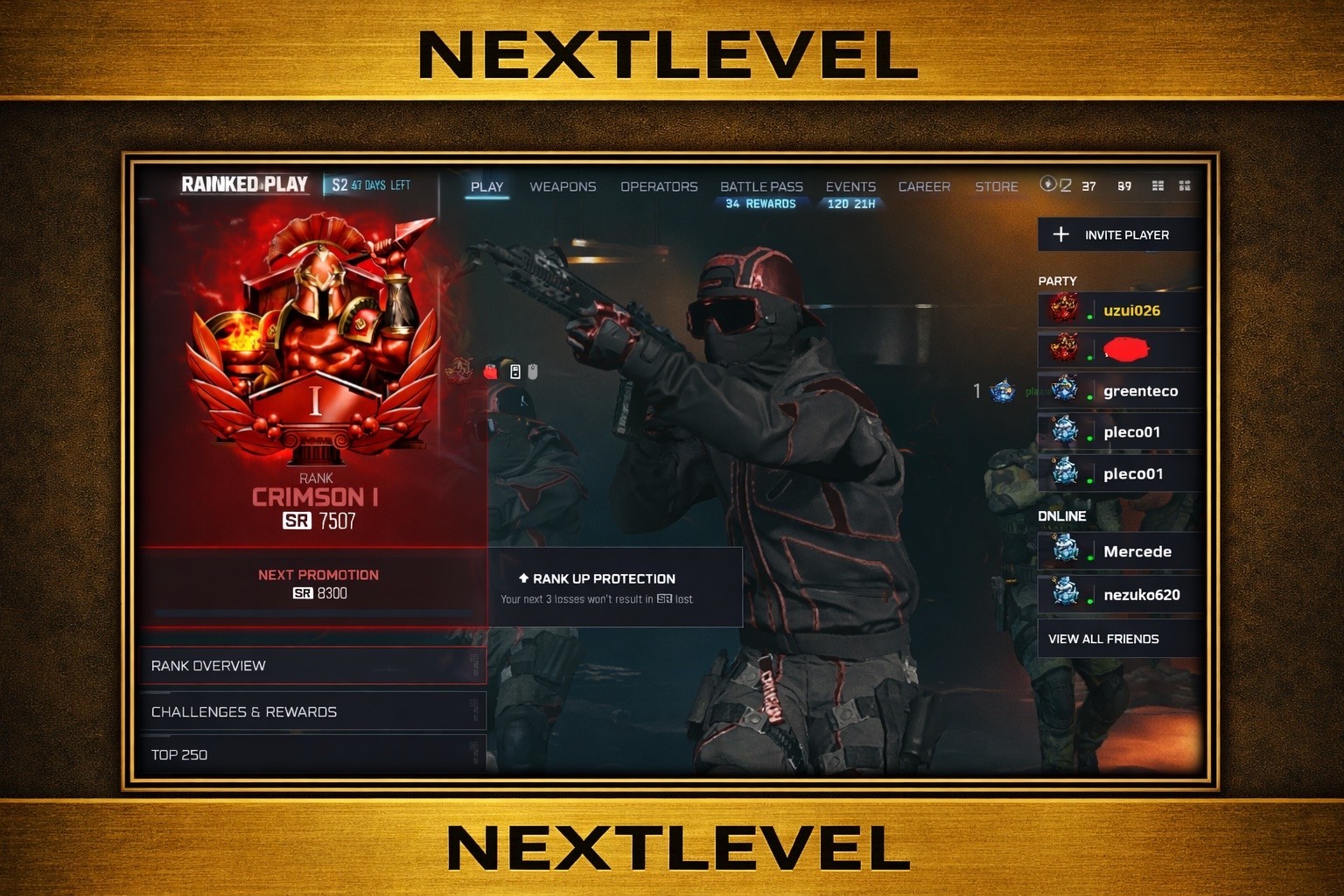 Black Ops 7 Ranked Guaranteed SR & Wins