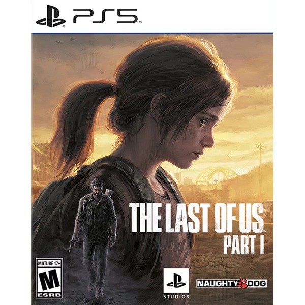 The Last Of Us Part I (2022) (PlayStation 5) Brand New