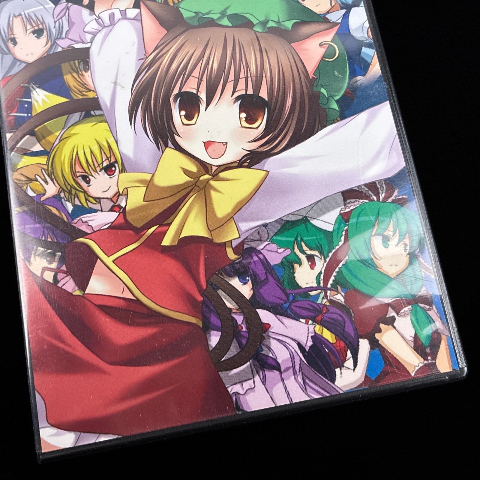 Chiyuudou Touhou Project East Chemblem Tactical Strategy RPG Doujin PC Game