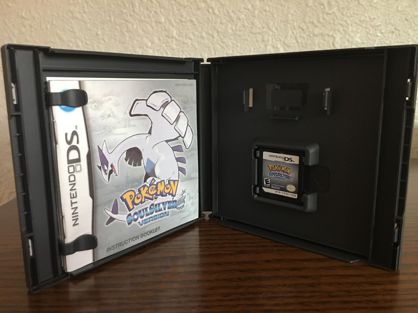 Pokemon: SoulSilver Version (Nintendo DS, 2010)