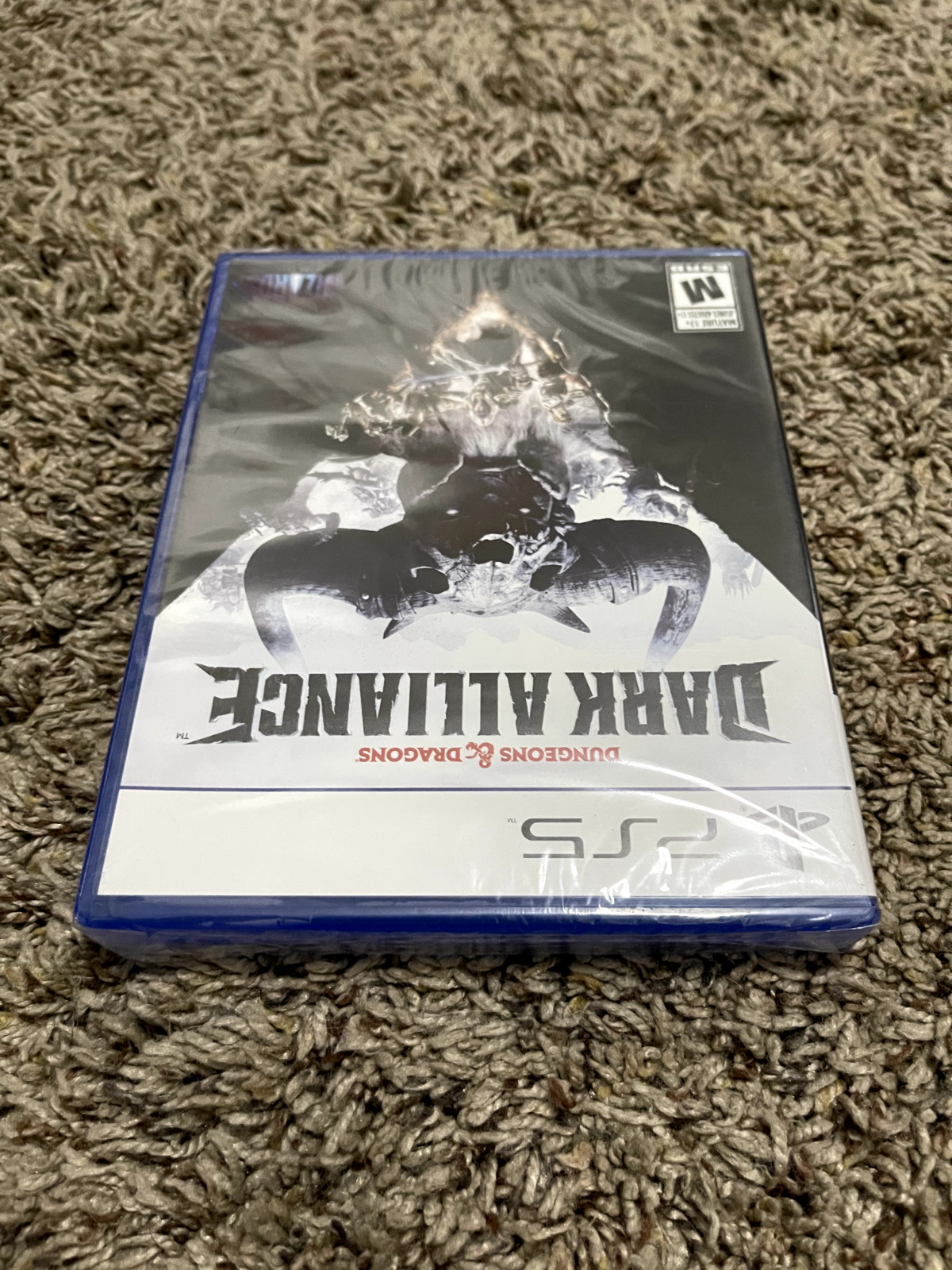 Dungeons & Dragons Dark Alliance (PlayStation 5 PS5) Brand NEW SEALED